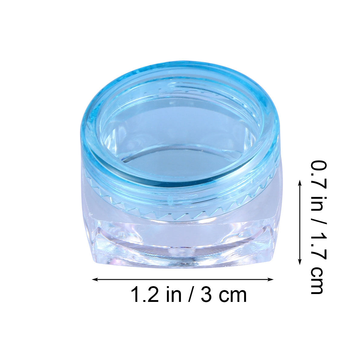ชุดกระปุก 30 ชิ้น ขนาด 5 กรัม  - Reusable Bottle บทวิจารณ์และราคา