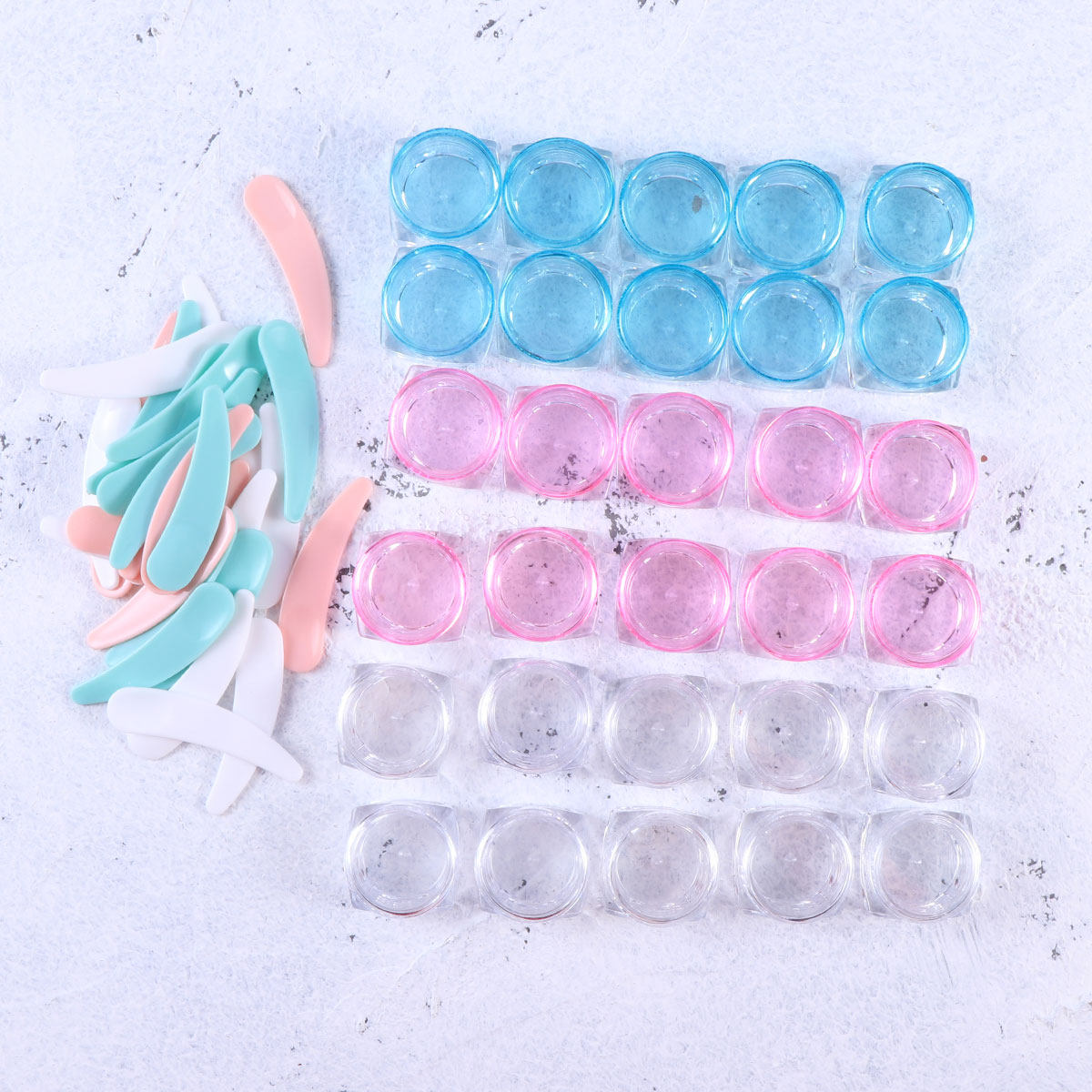 ชุดกระปุก 30 ชิ้น ขนาด 5 กรัม  - Reusable Bottle บทวิจารณ์และราคา