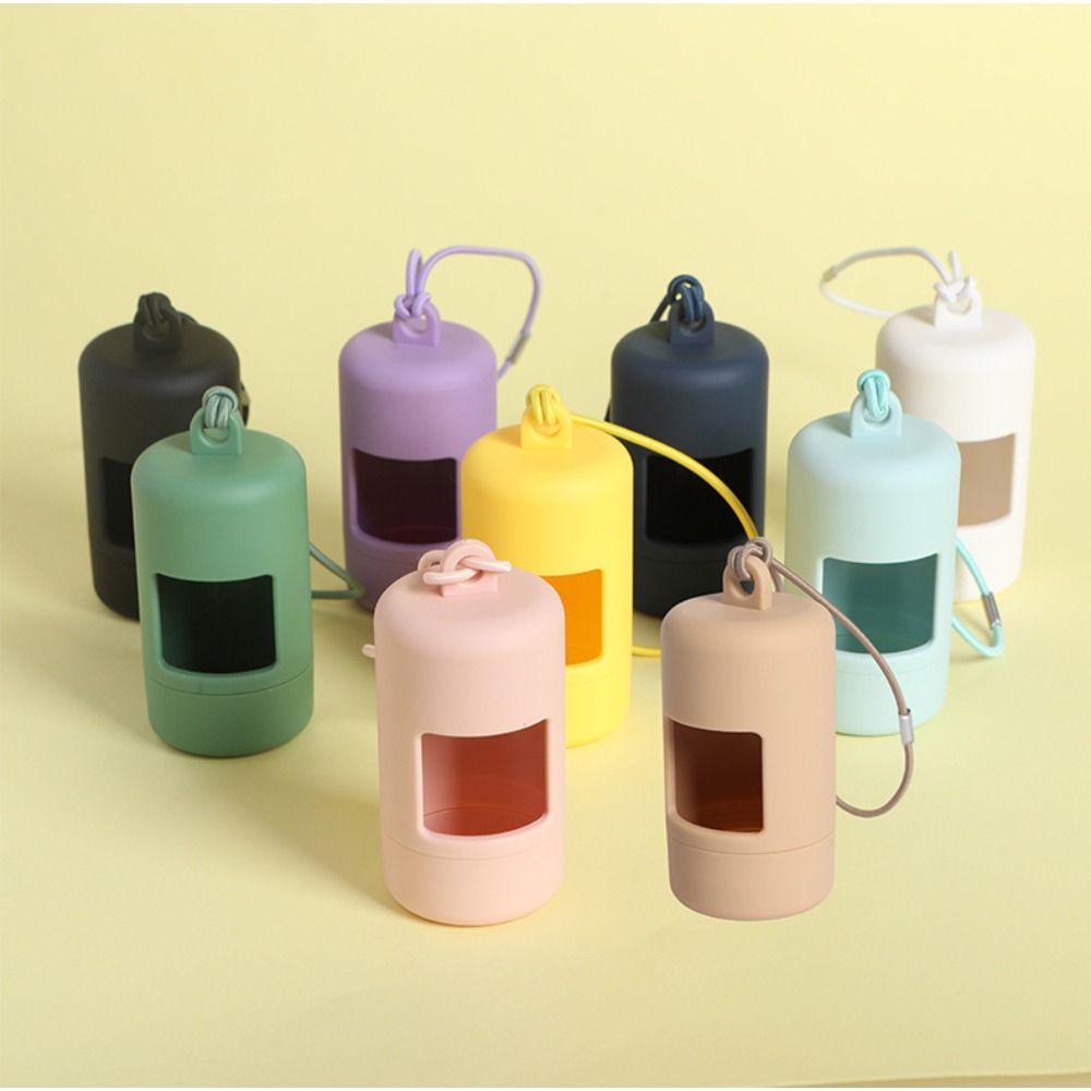 ที่ใส่ถุงเก็บอุจจาระสุนัขแบบพก - Reusable Bag บทวิจารณ์และราคา