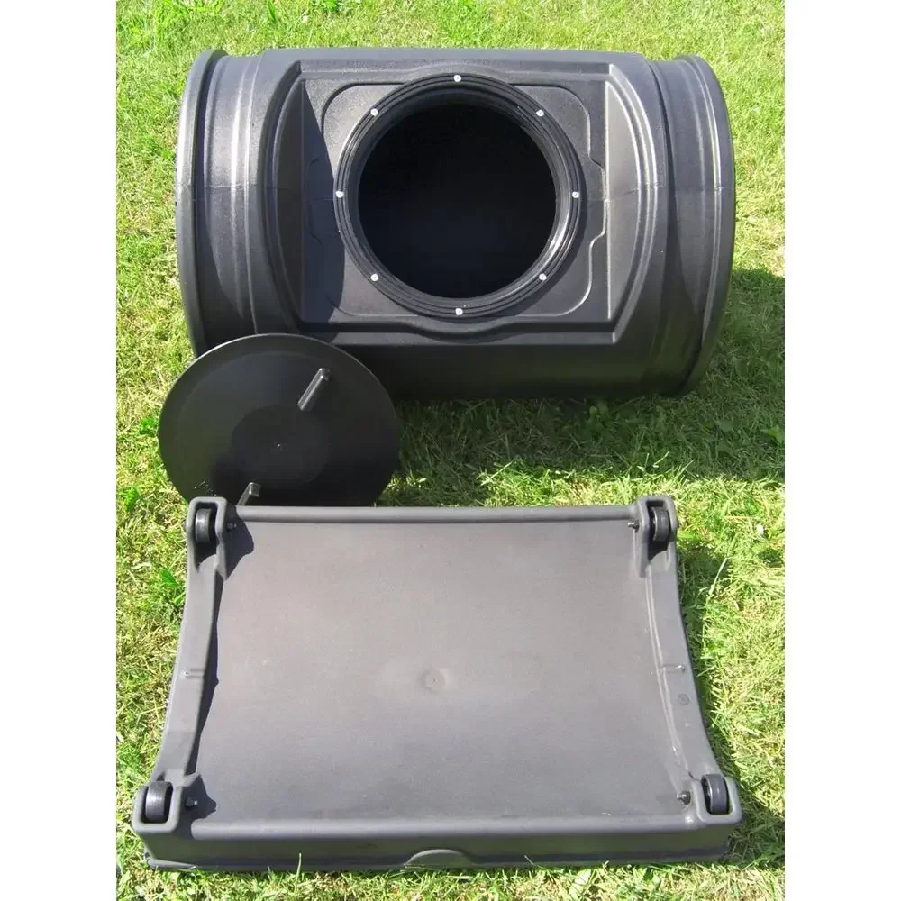 ถังหมักปุ๋ยสำหรับสวนกลางแจ้ง พ - Compost Bin บทวิจารณ์และราคา