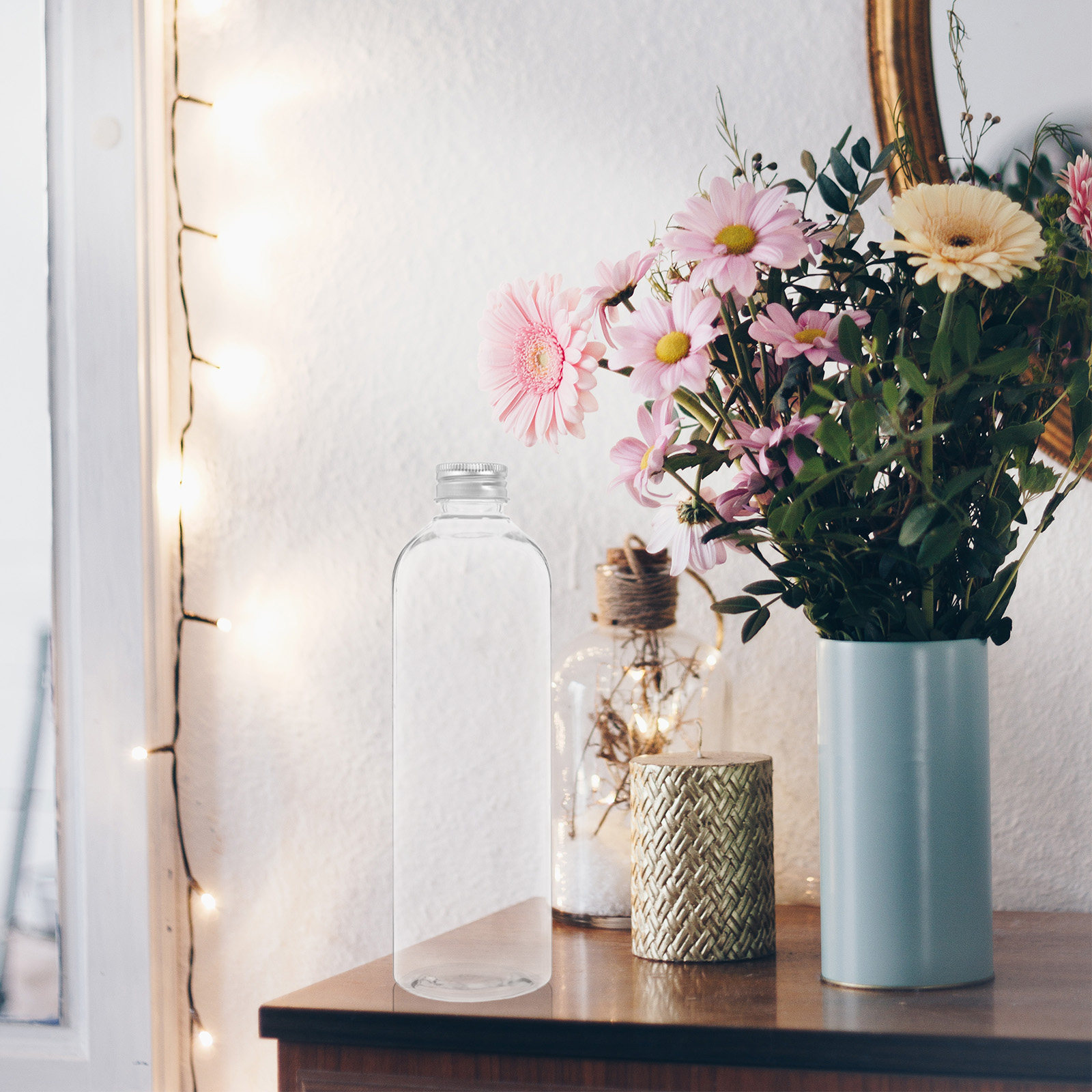 ขวดเครื่องดื่มขนาด 500 มล. วัส - Reusable Bottle บทวิจารณ์และราคา