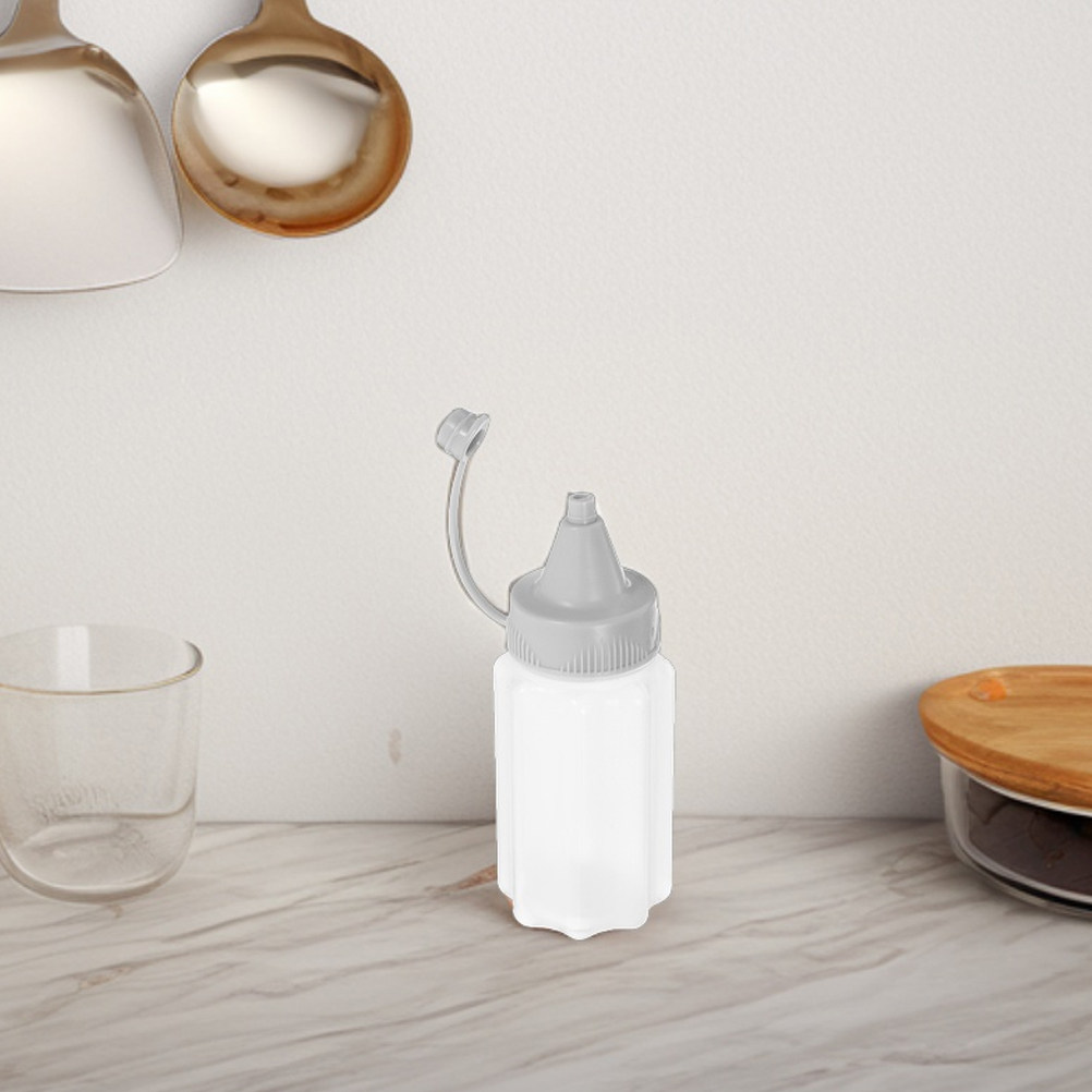 ชุดขวดบีบสำหรับครัว 8 ชิ้น ทำจ - Reusable Bottle บทวิจารณ์และราคา