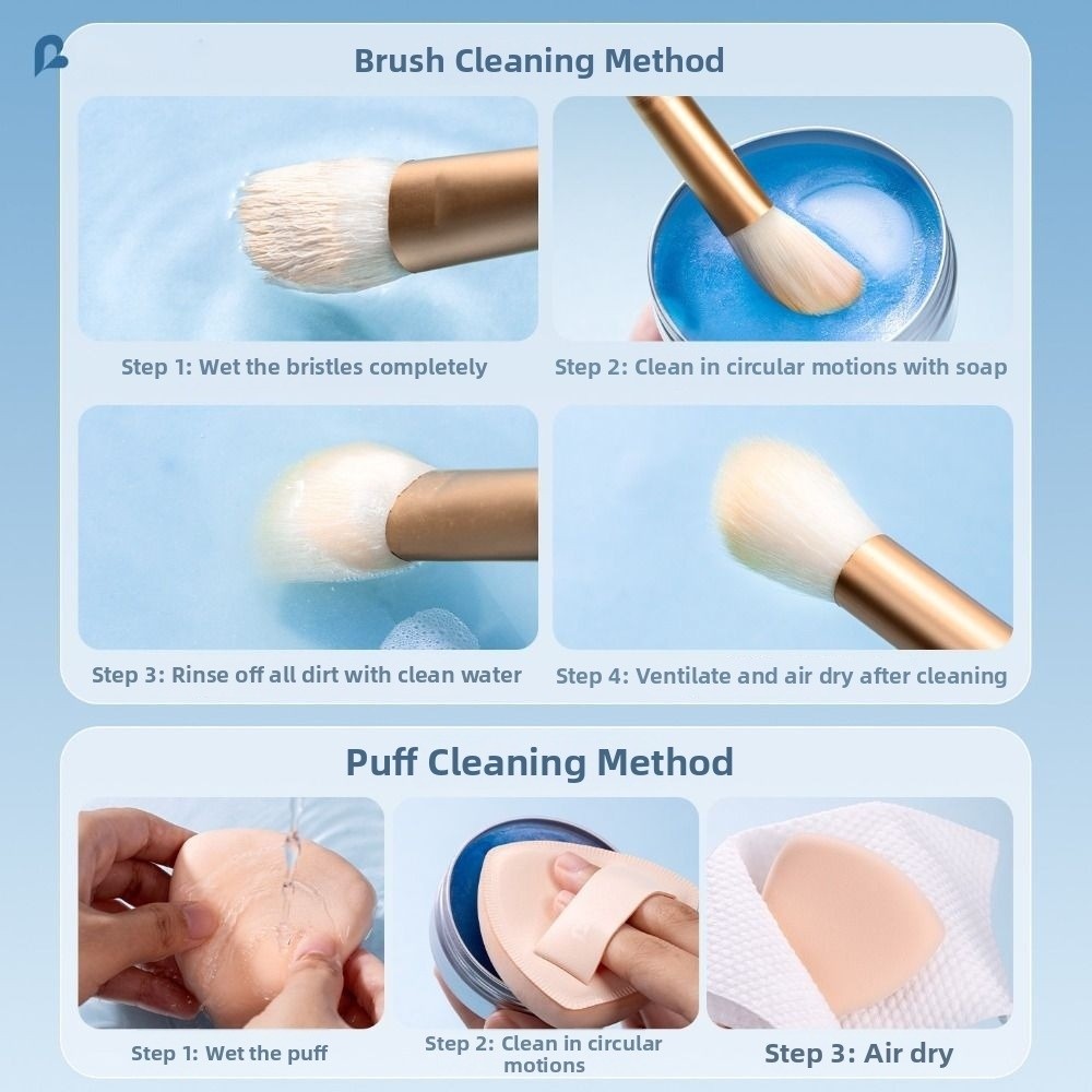 พร้อมแผ่นรองซิลิโคน น้ำยาทำควา - Eco Sponge บทวิจารณ์และราคา