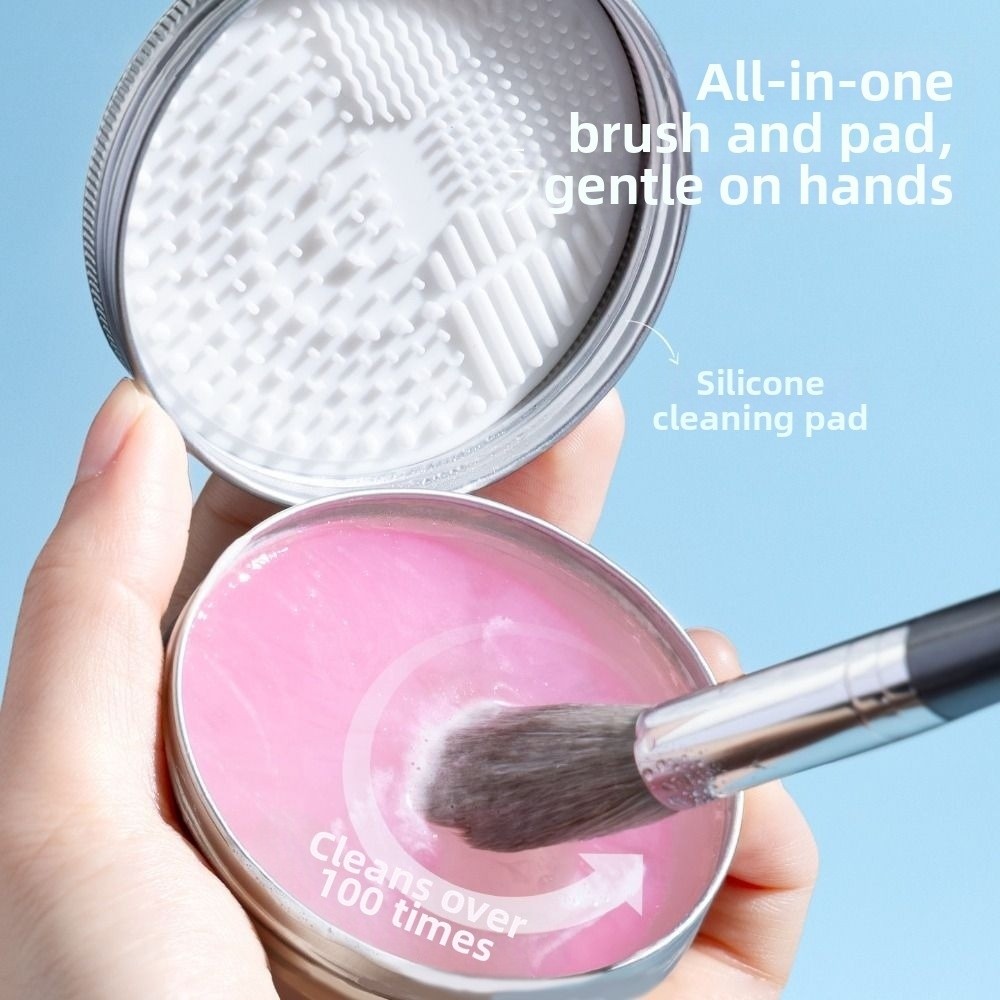 พร้อมแผ่นรองซิลิโคน น้ำยาทำควา - Eco Sponge บทวิจารณ์และราคา