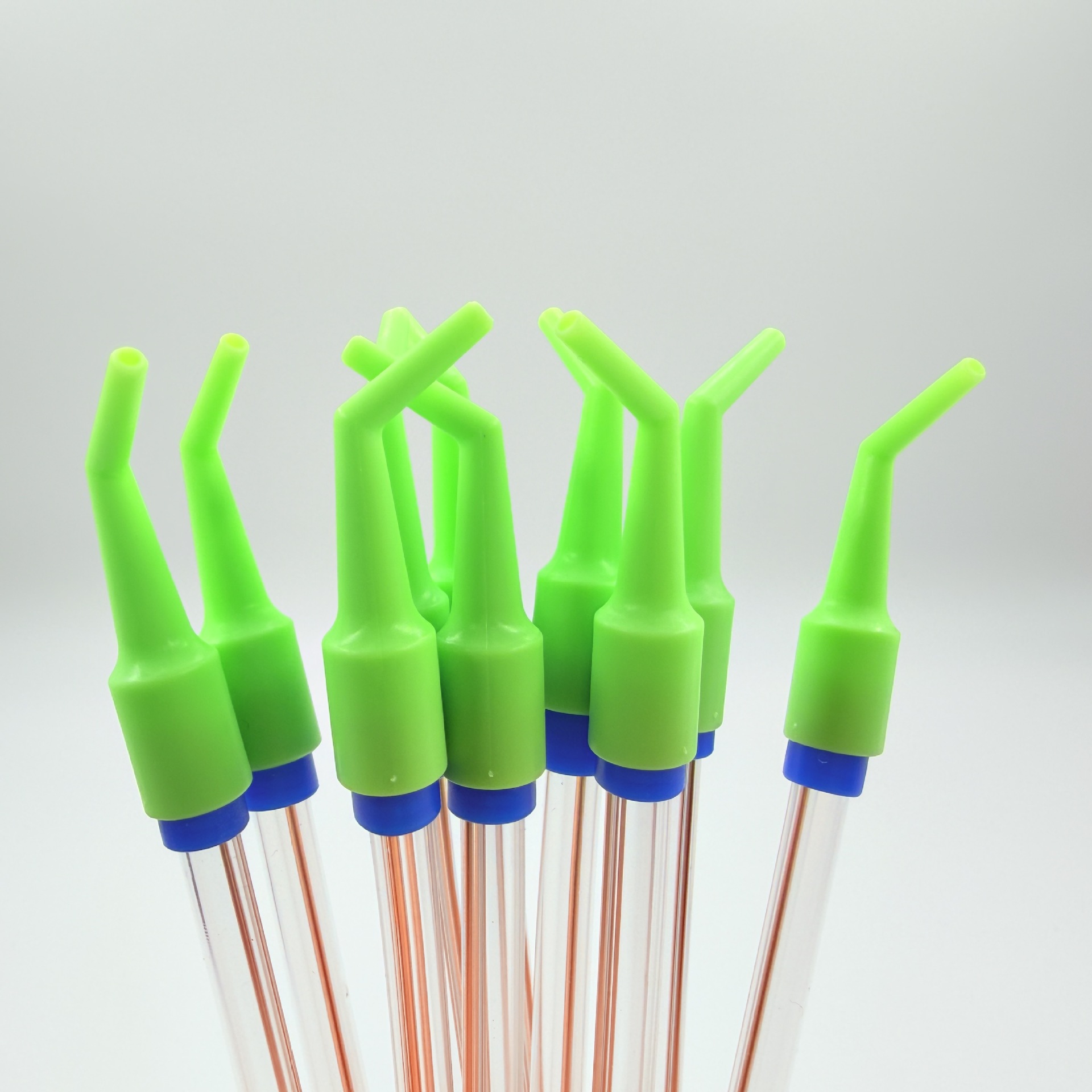 หัวแปลงท่อดูดน้ำลายแบบใช้แล้วท - Reusable Straw บทวิจารณ์และราคา