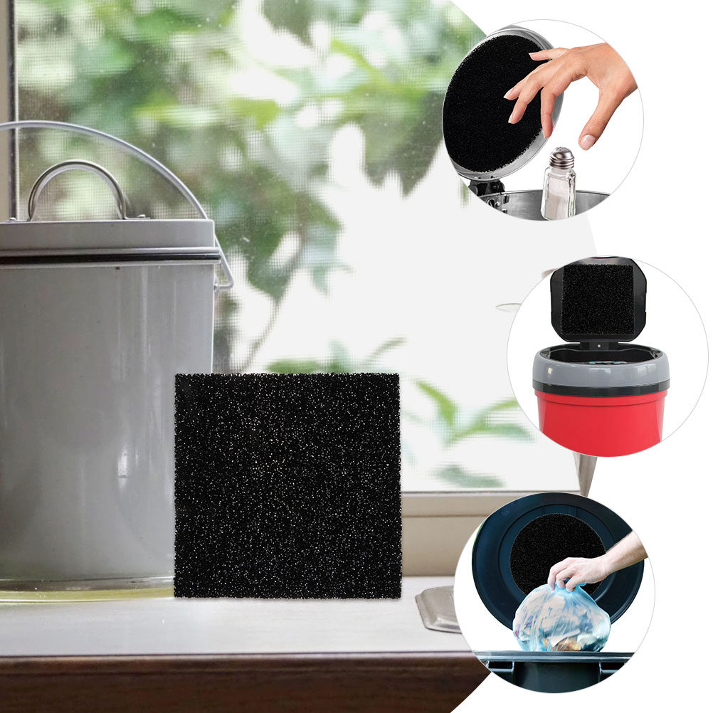 12 ชิ้น แผ่นกรองถ่านคาร์บอนสำห - Compost Bin บทวิจารณ์และราคา